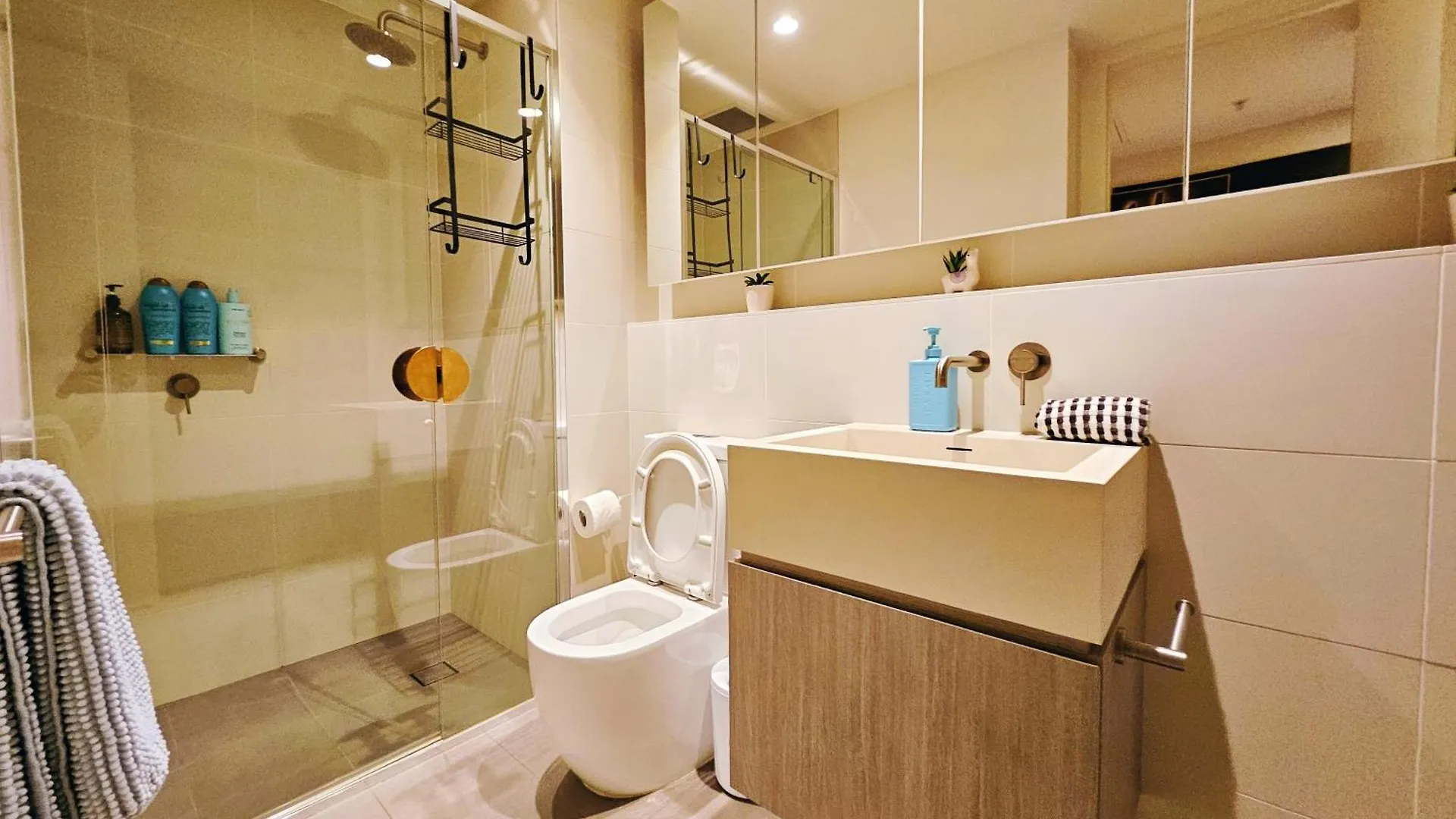 Appartement Eden - Saint Austin 伊甸园 - 奥斯丁帝国 à Adelaïde