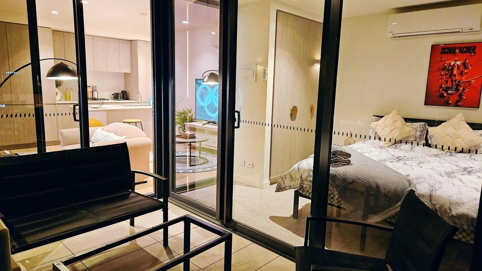 Appartement Eden - Saint Austin 伊甸园 - 奥斯丁帝国 à Adelaïde