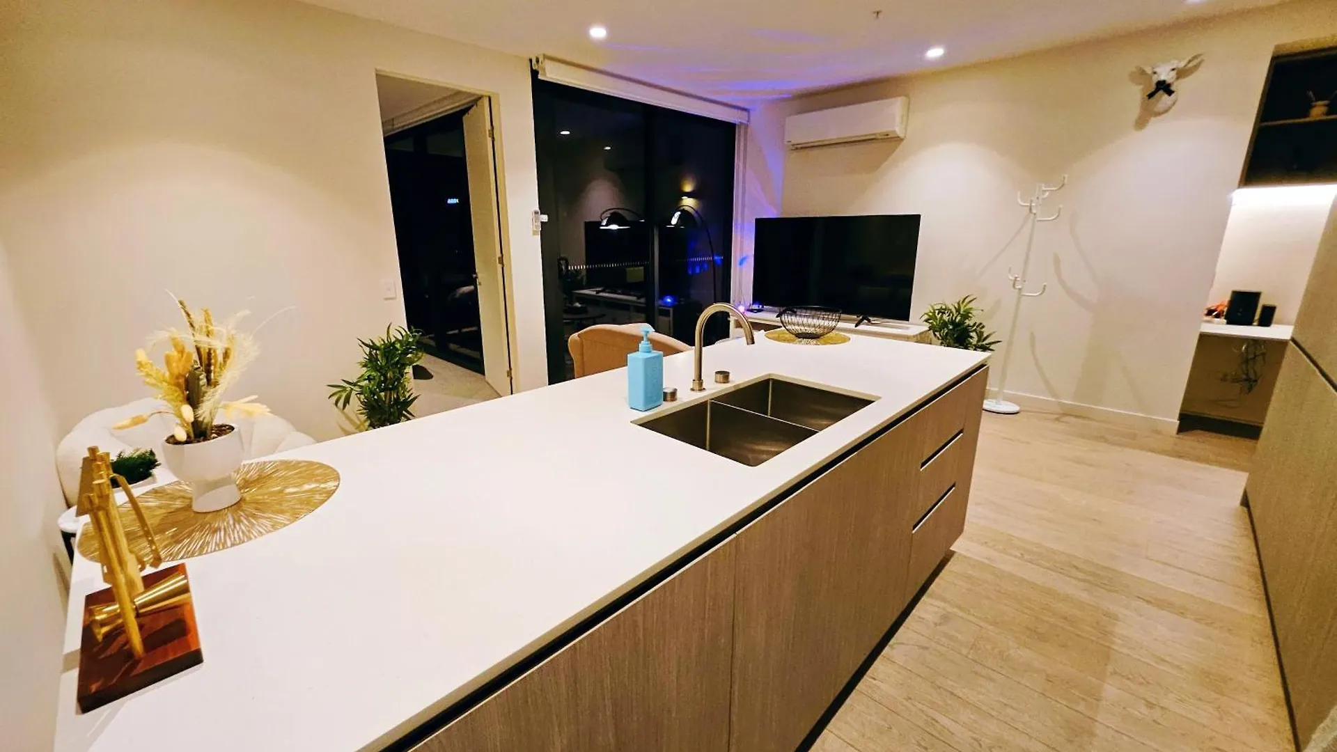 Appartement Eden - Saint Austin 伊甸园 - 奥斯丁帝国 à Adelaïde Australie