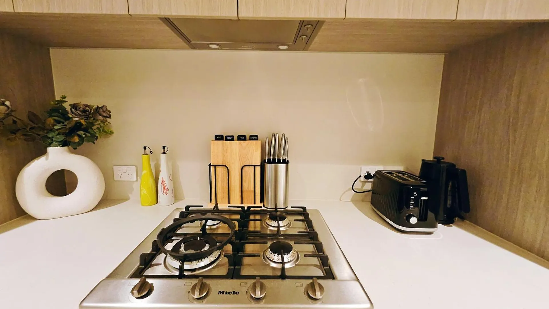 Appartement Eden - Saint Austin 伊甸园 - 奥斯丁帝国 à Adelaïde