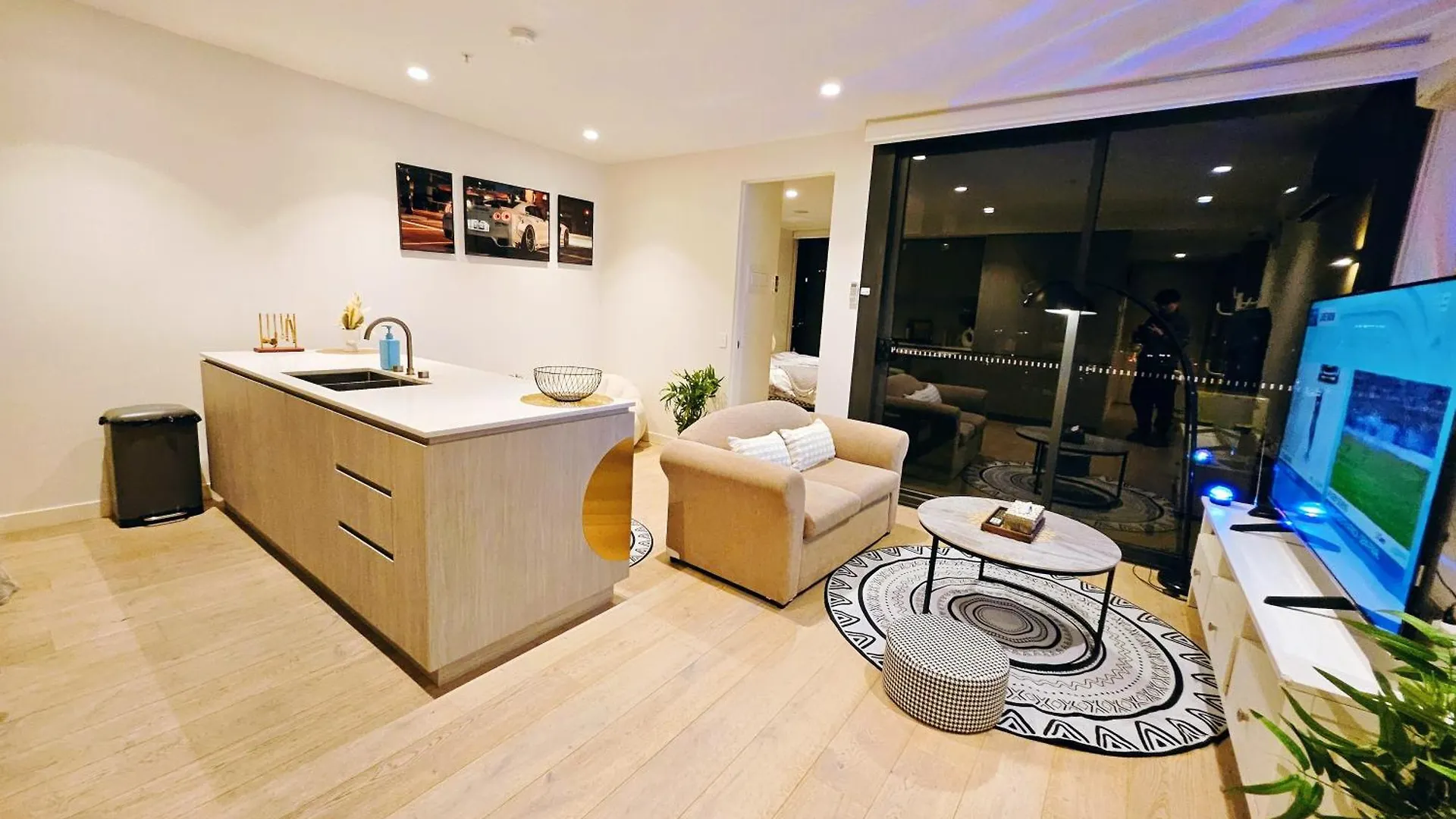 Appartement Eden - Saint Austin 伊甸园 - 奥斯丁帝国 à Adelaïde 0*,  Australie