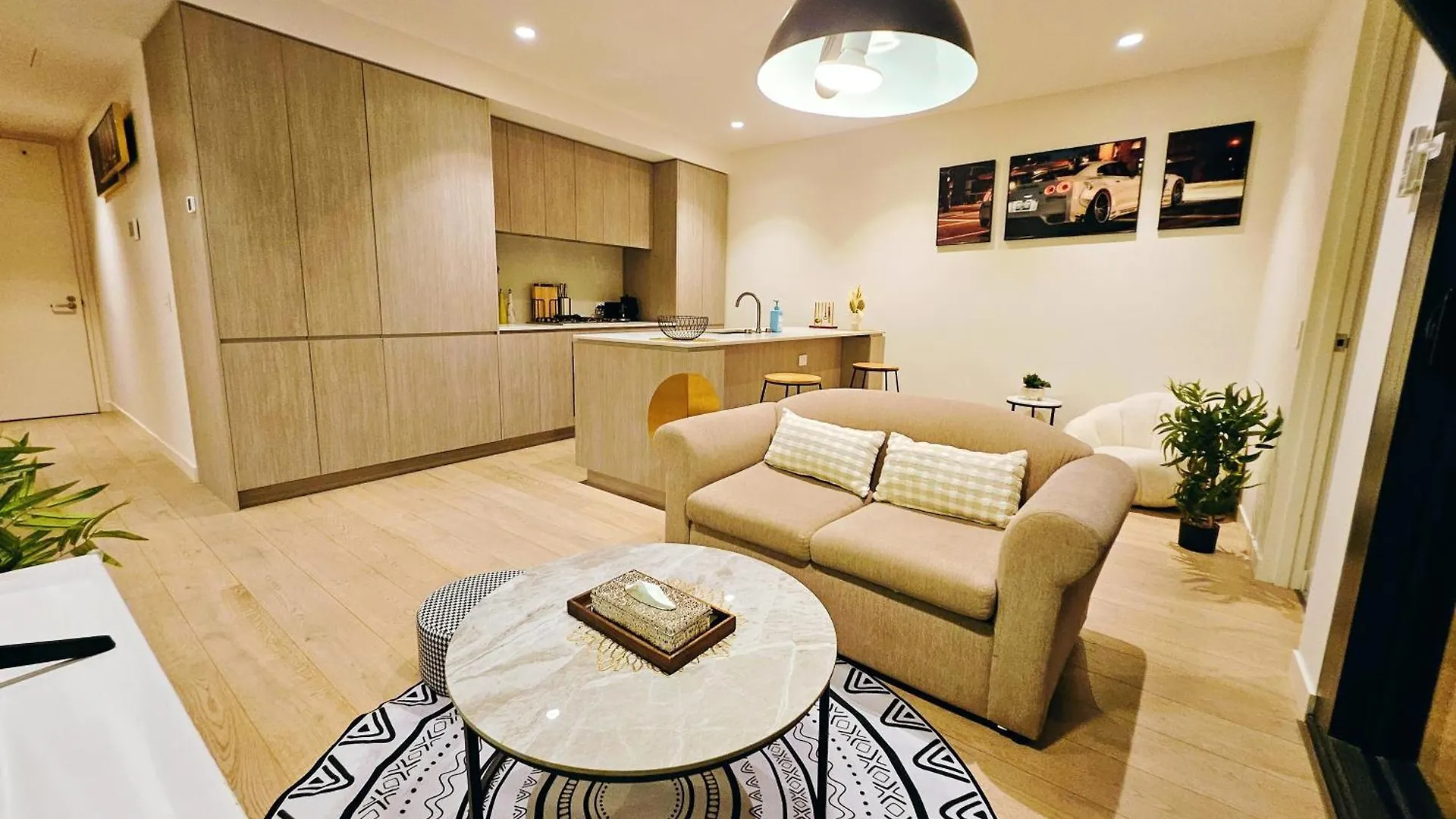 Appartement Eden - Saint Austin 伊甸园 - 奥斯丁帝国 à Adelaïde