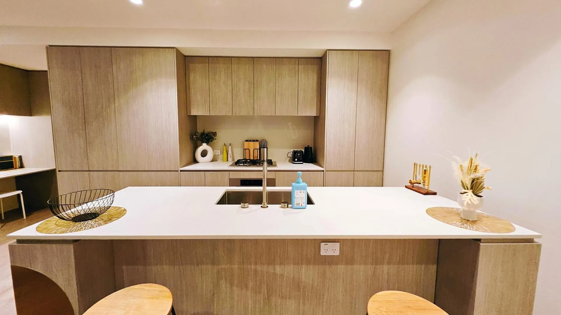 Appartement Eden - Saint Austin 伊甸园 - 奥斯丁帝国 à Adelaïde 0*,